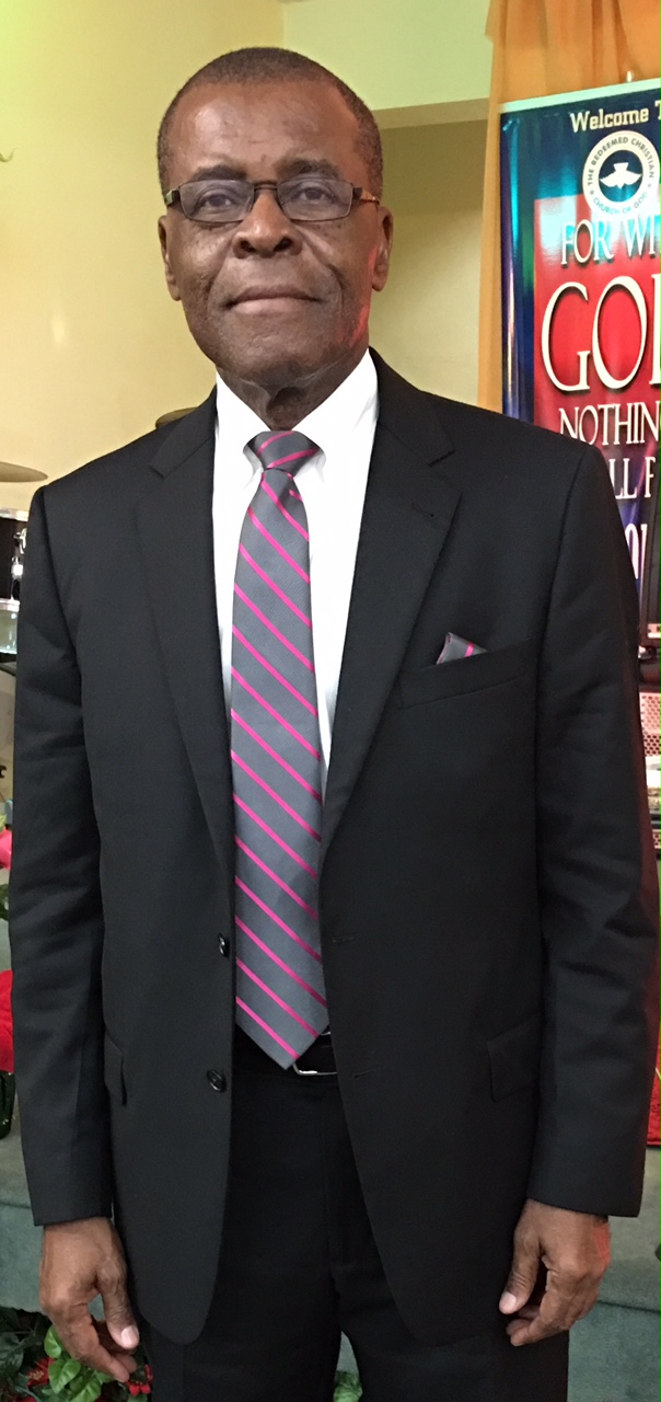 pastor