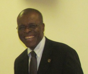 Pastor Chris Ogali