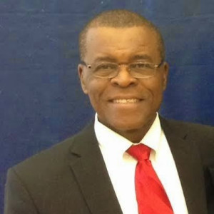 Pastor Chris Ogali- recent