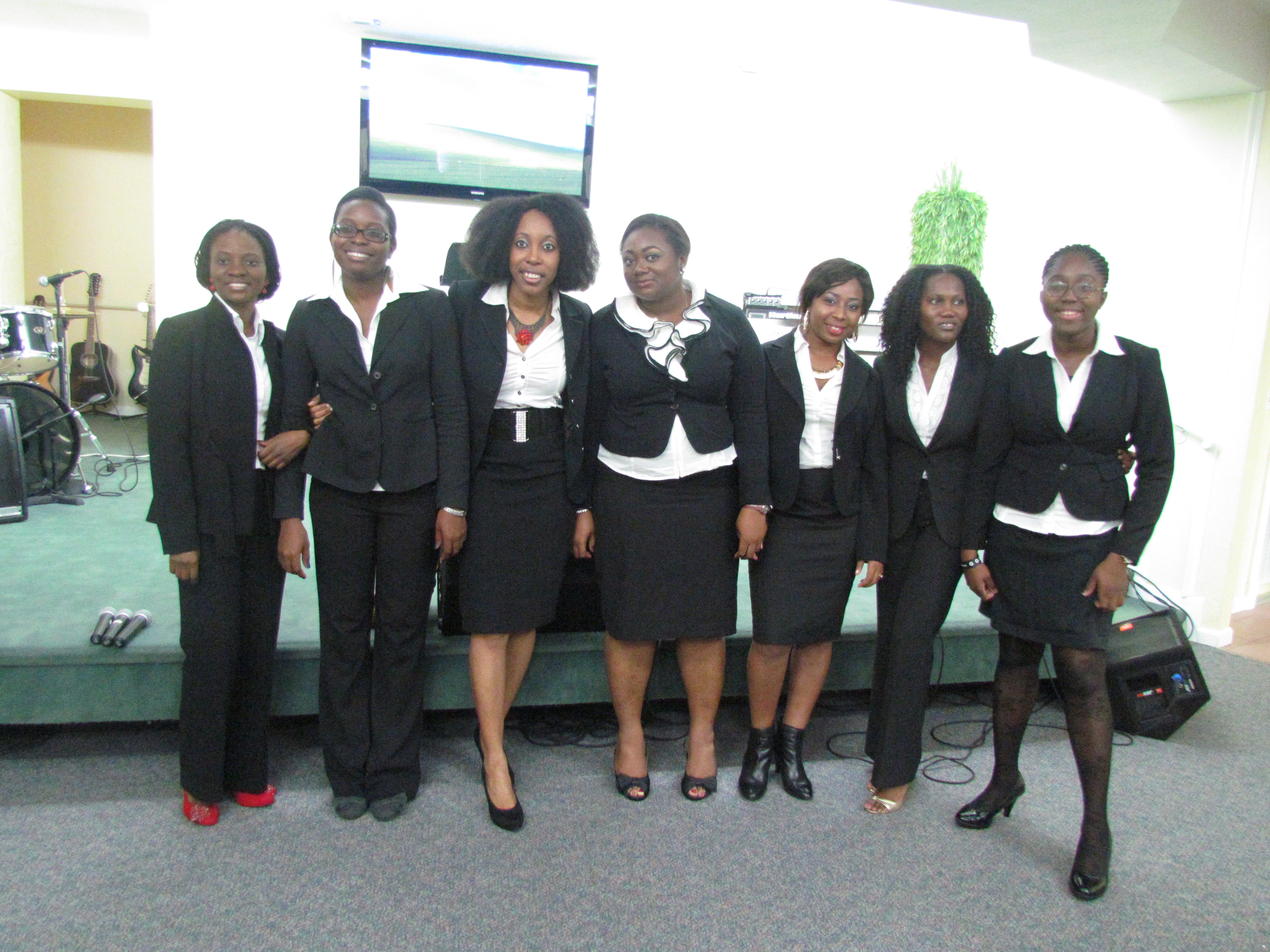 Praise Team